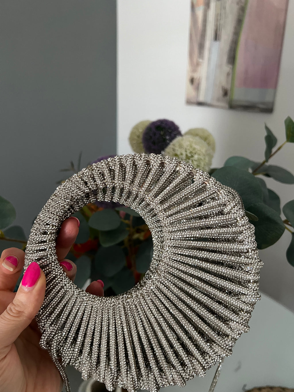 Diamond Moon Bag 15 cm
