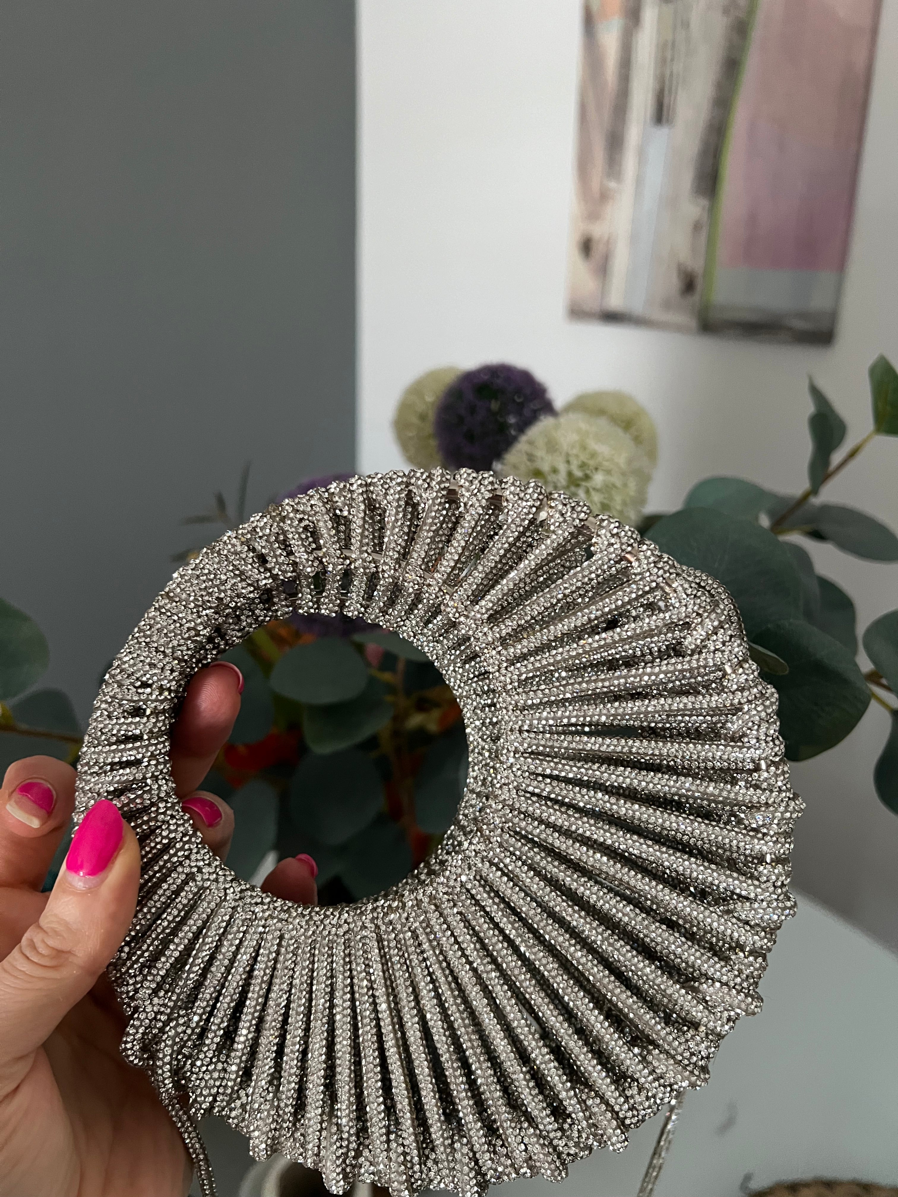 Diamond Moon Bag 20 cm