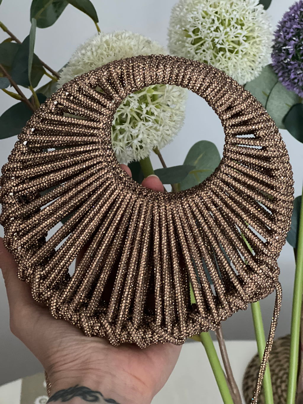 Diamond Moon Bag 15 cm