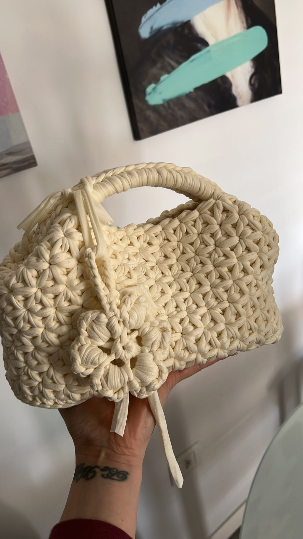 Clutch Zagara Panna