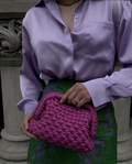 Clutch Bignè Orchidea