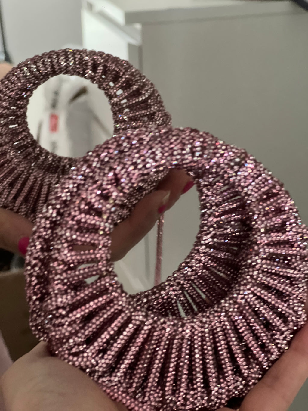 Diamond Moon Bag 10 cm