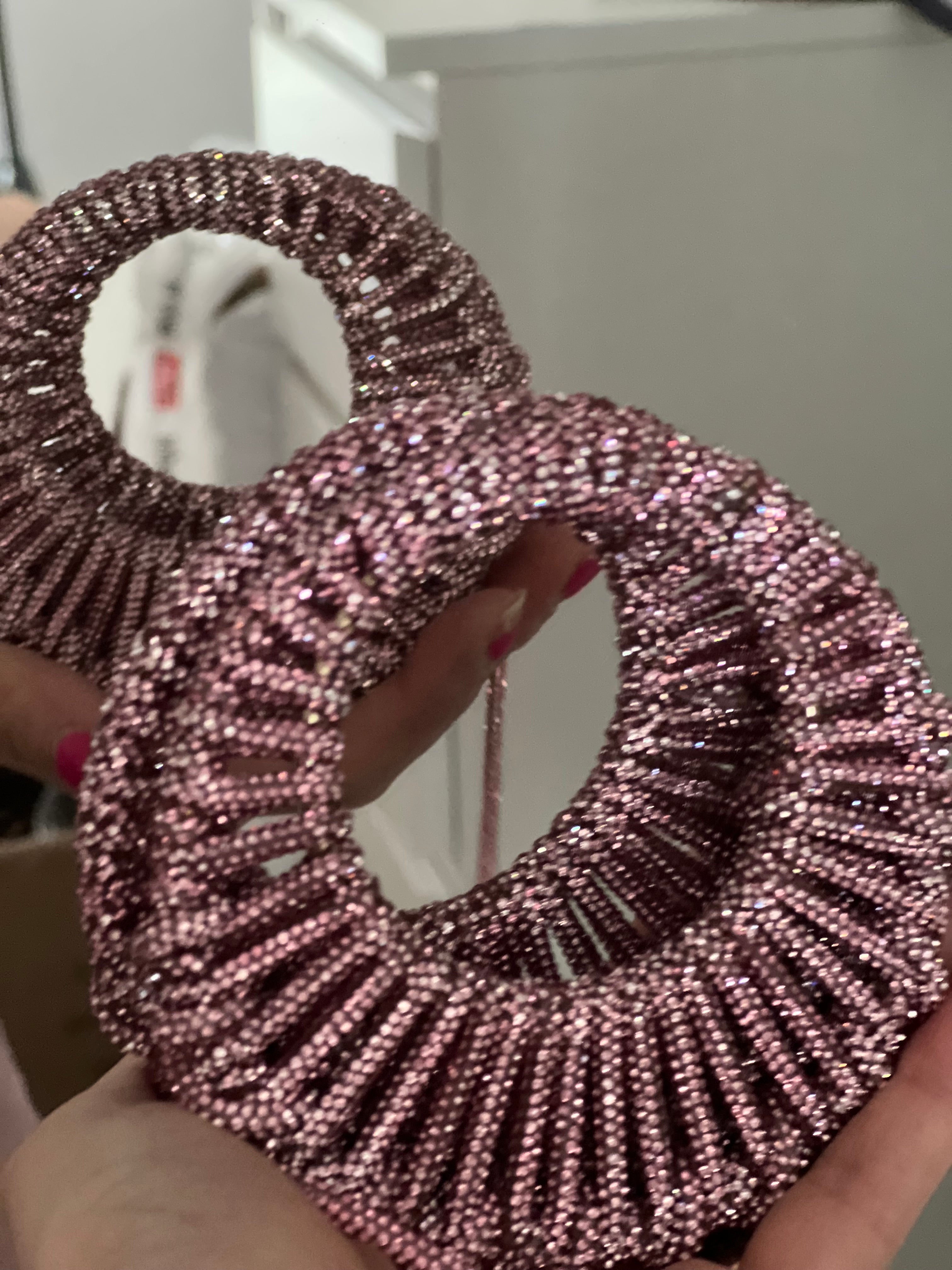 Diamond Moon Bag 10 cm