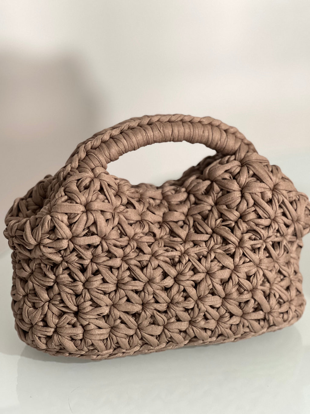 Clutch Zagara Nocciola
