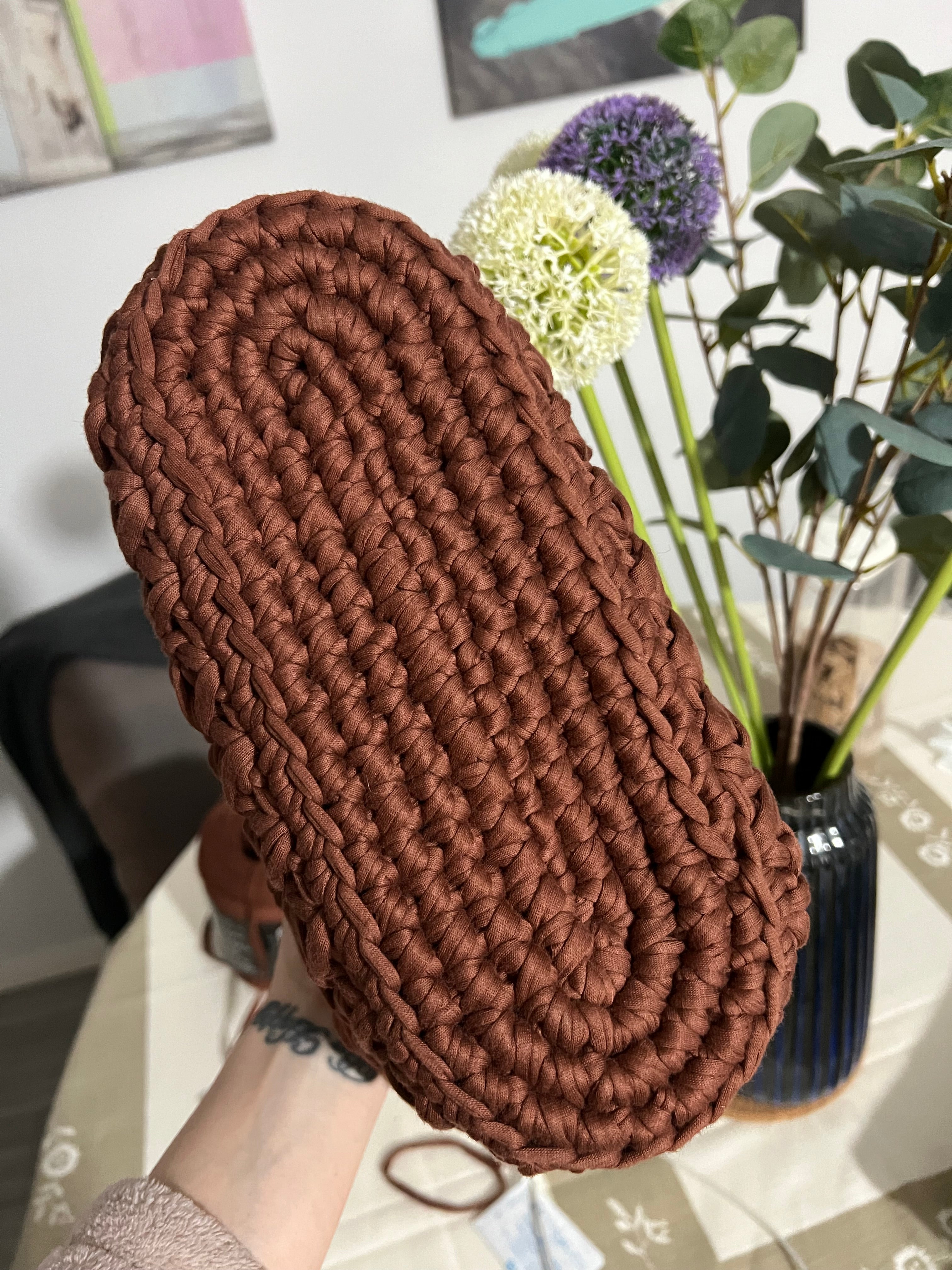 Clutch Zagara Cioccolato