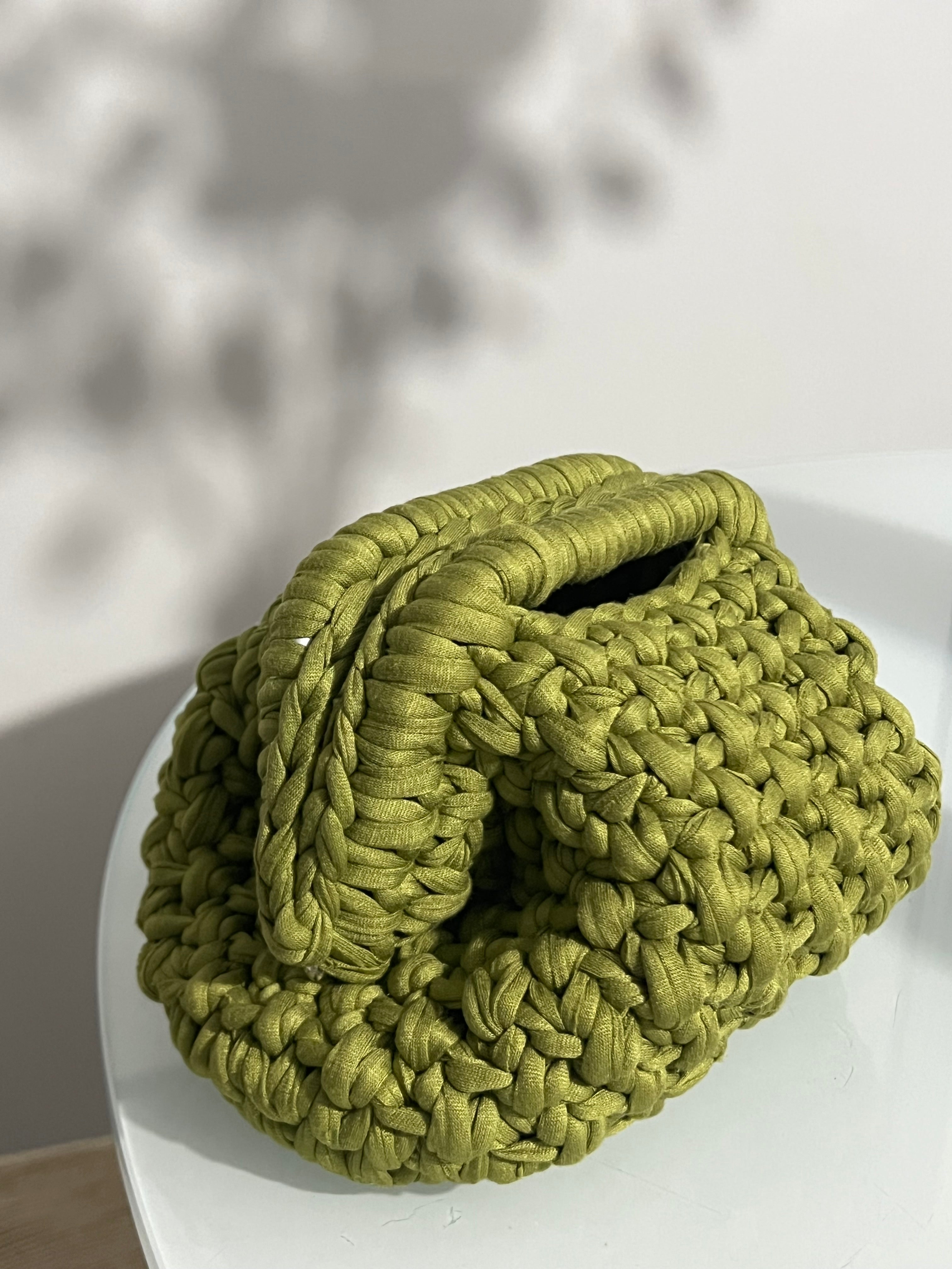 Clutch Bignè Kiwi