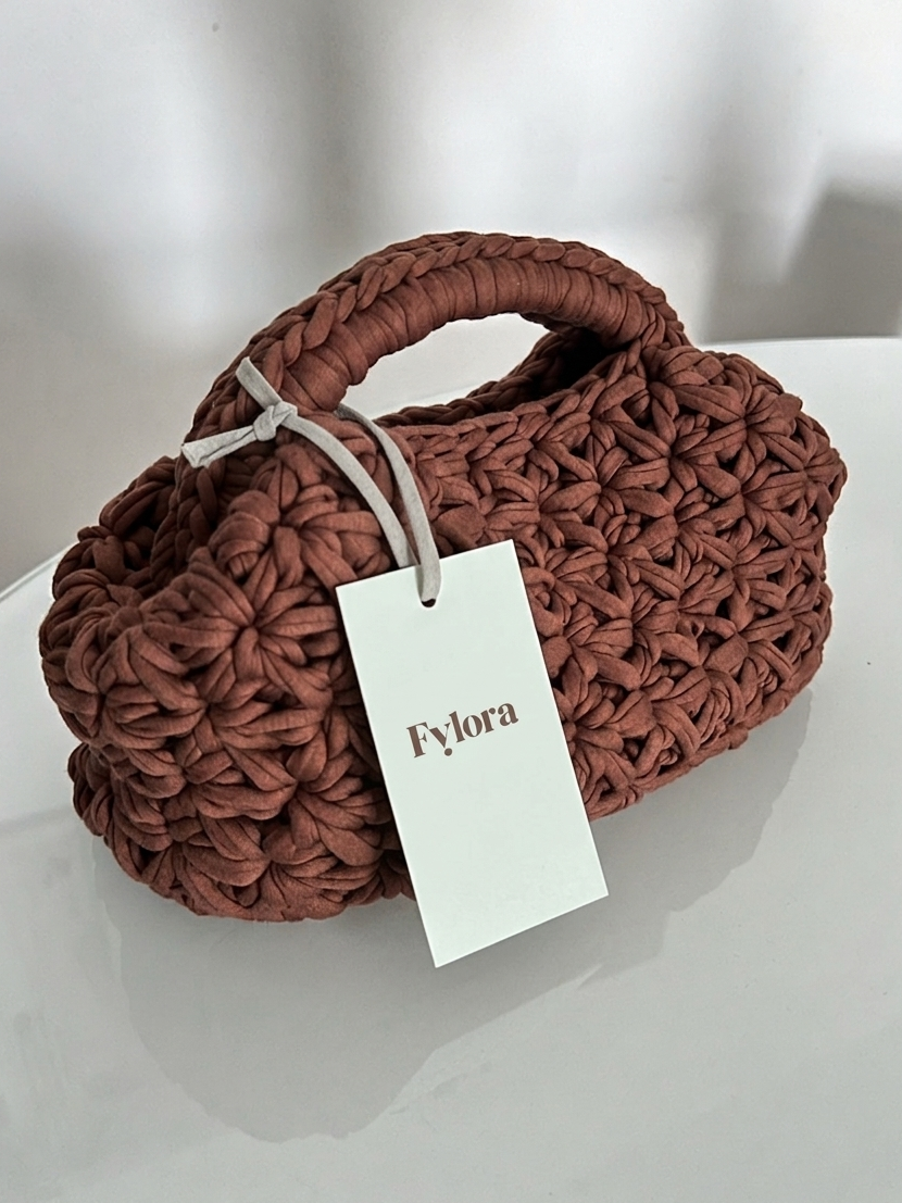 Clutch Zagara Cioccolato