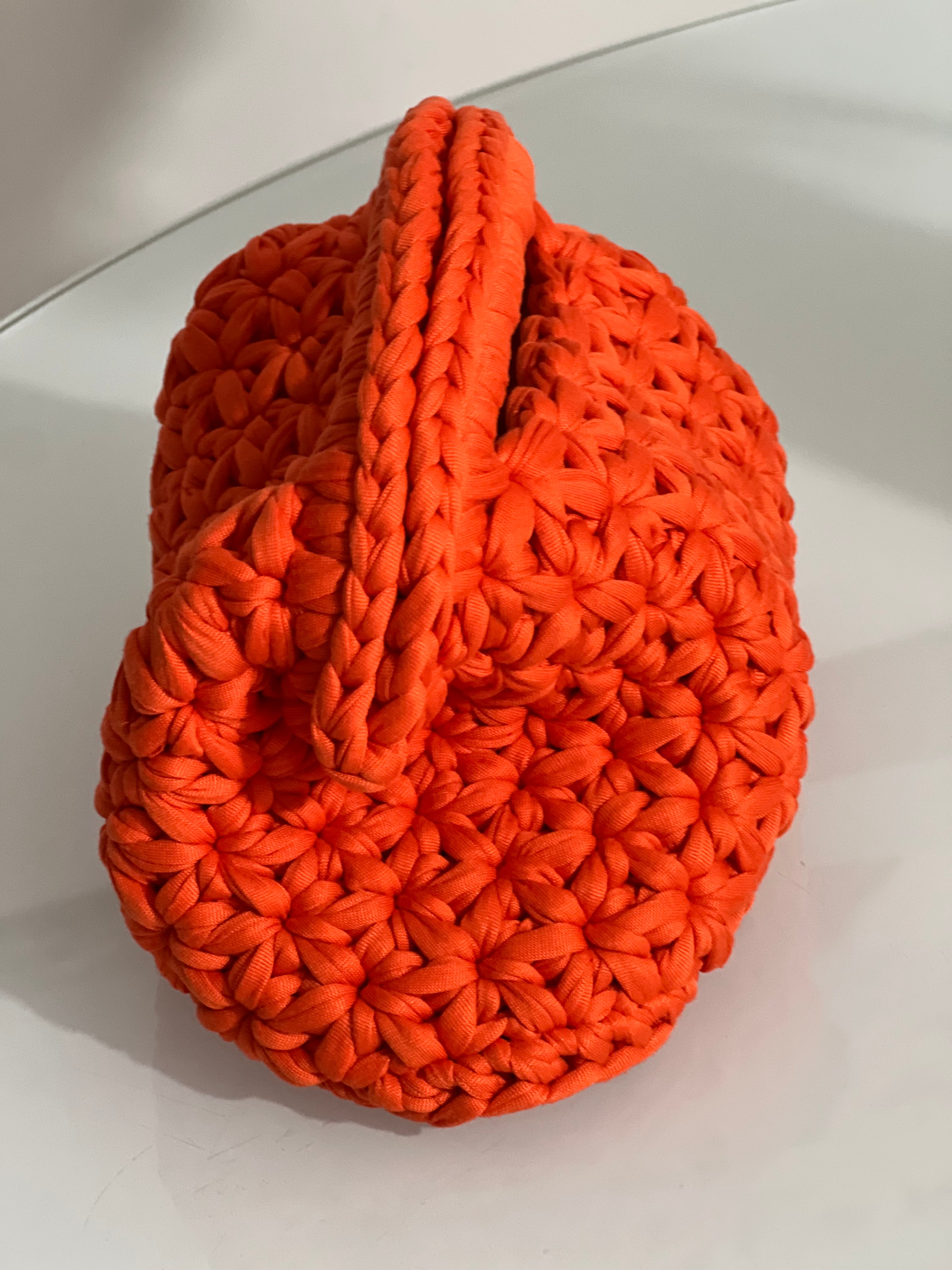 Clutch Zagara Arancio