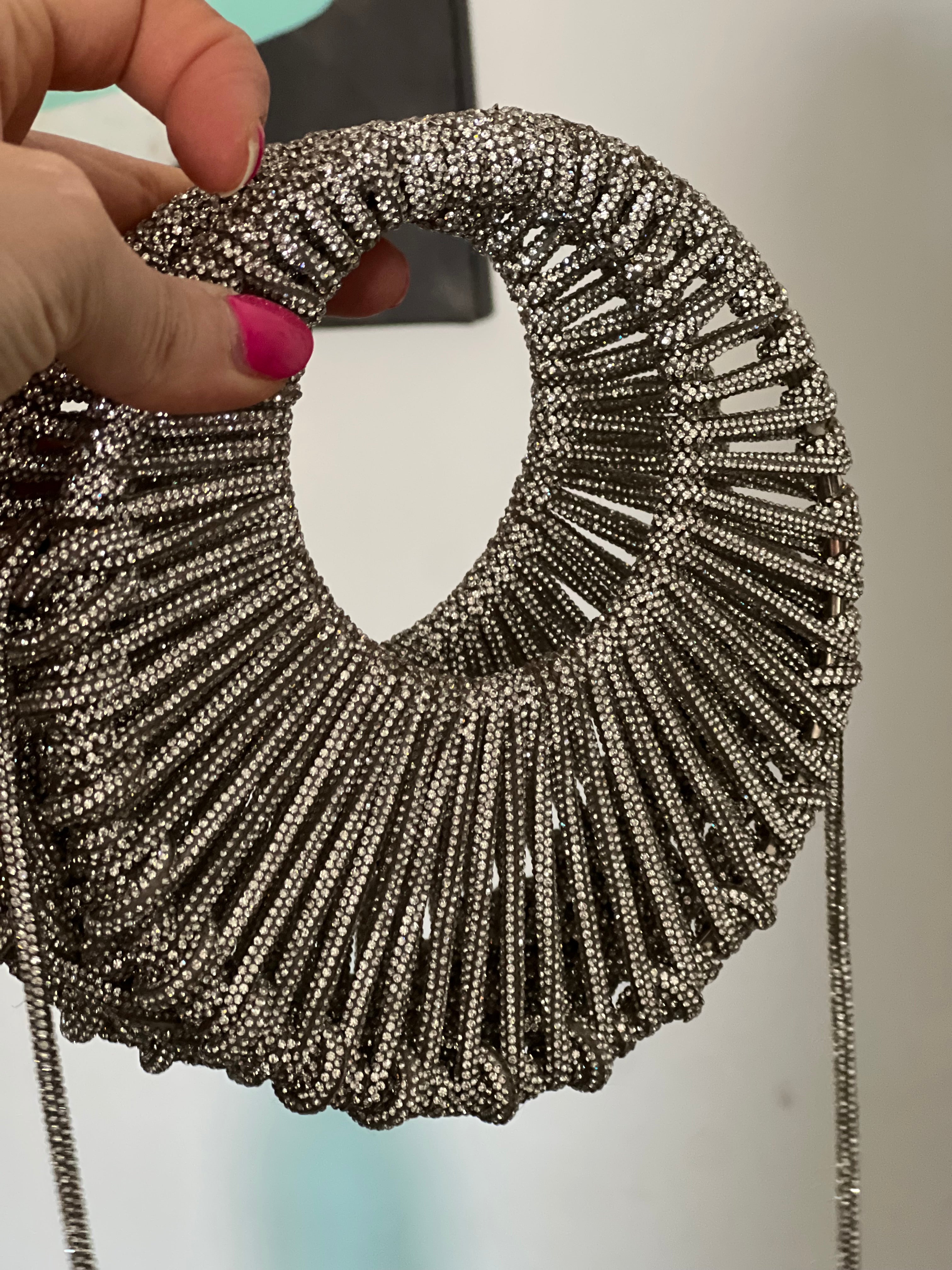 Diamond Moon Bag 15 cm