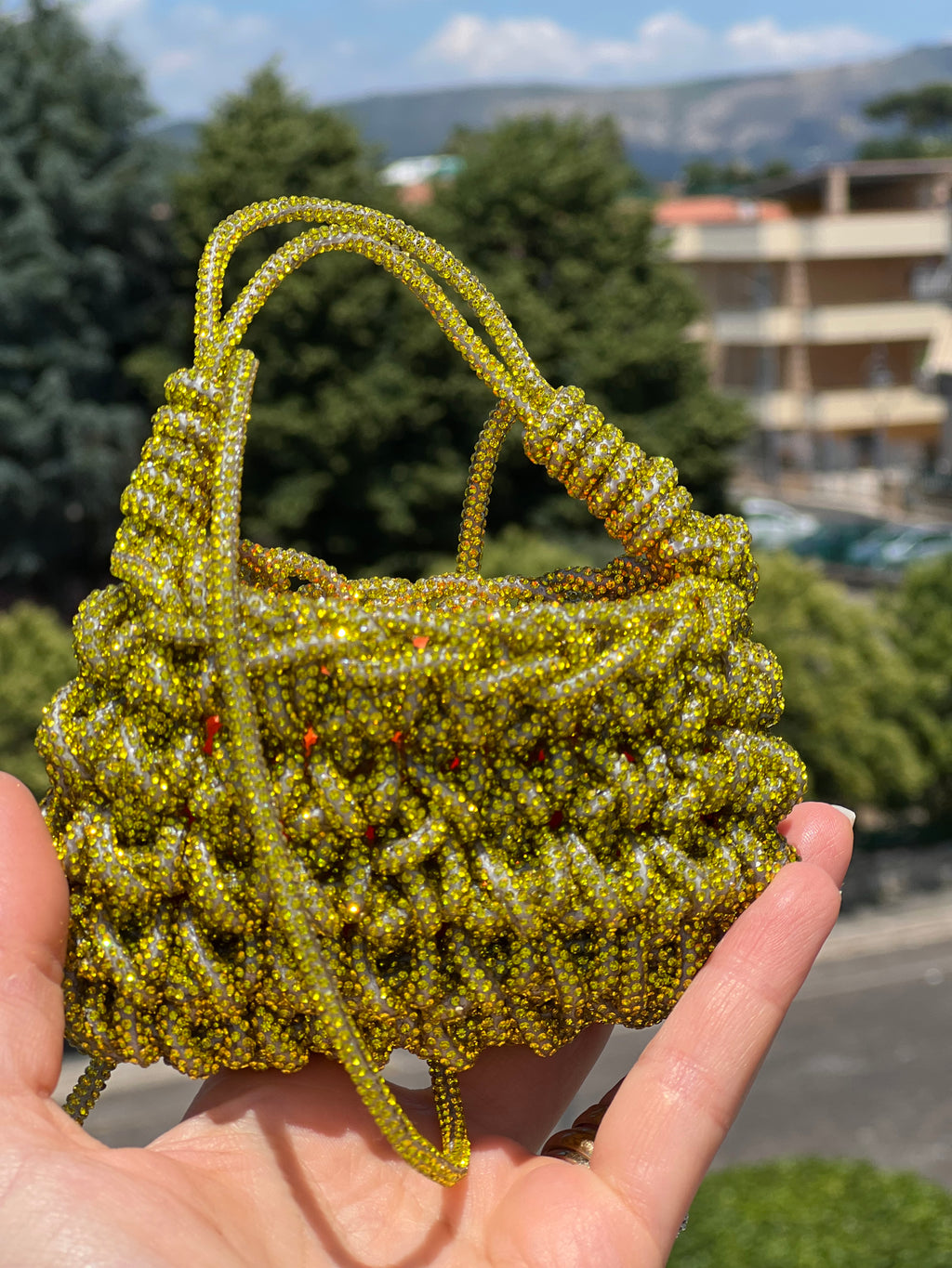 Midi Crystal 10 cm