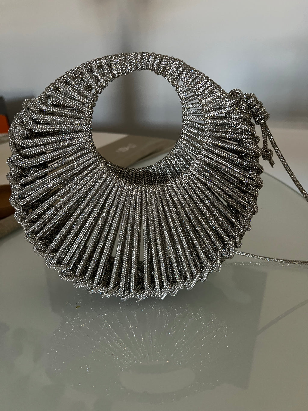 Luxury Moon Bag 20 cm