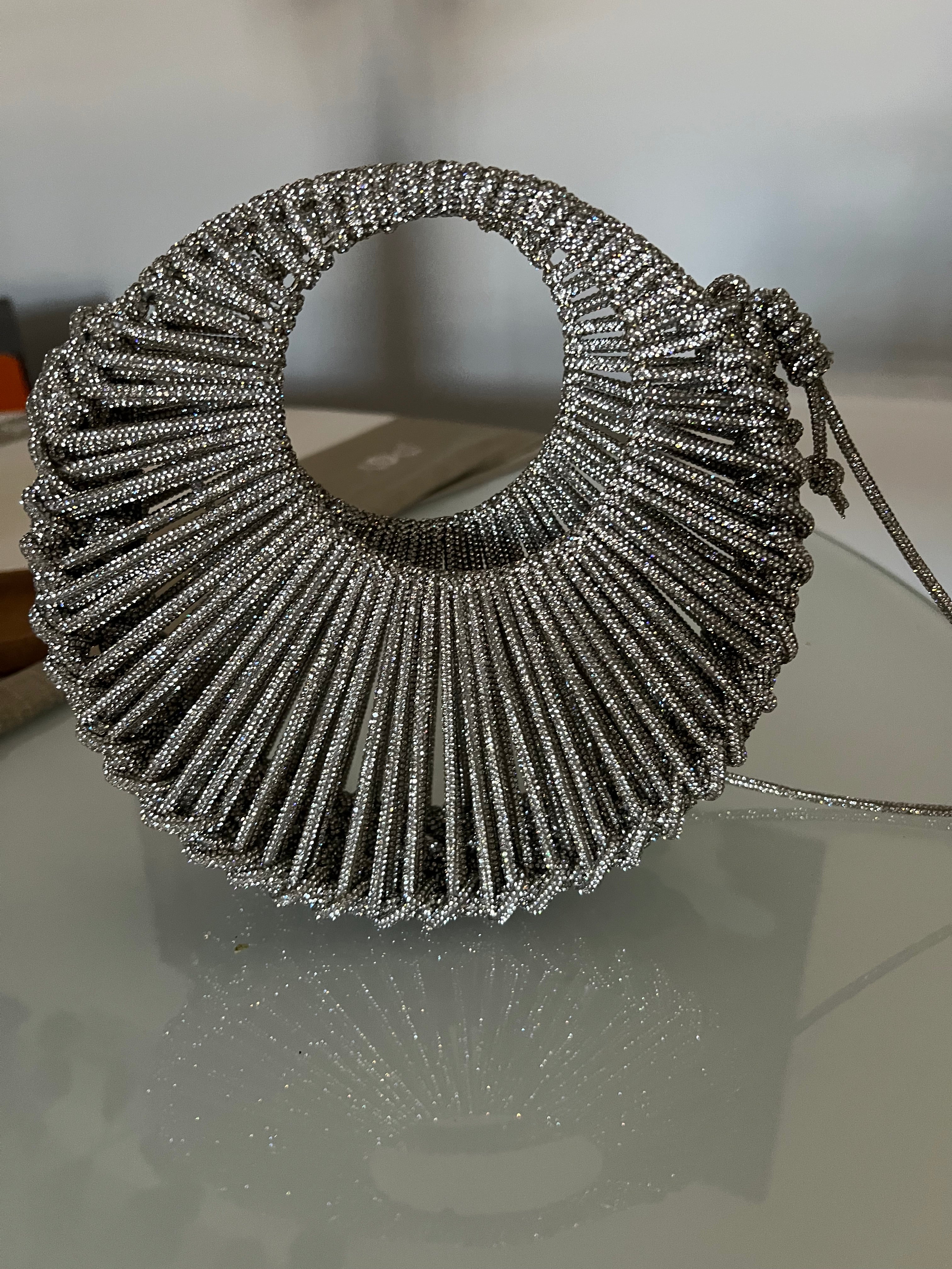 Luxury Moon Bag 20 cm