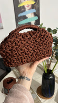 Clutch Zagara Cioccolato