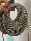 Diamond Moon Bag 20 cm