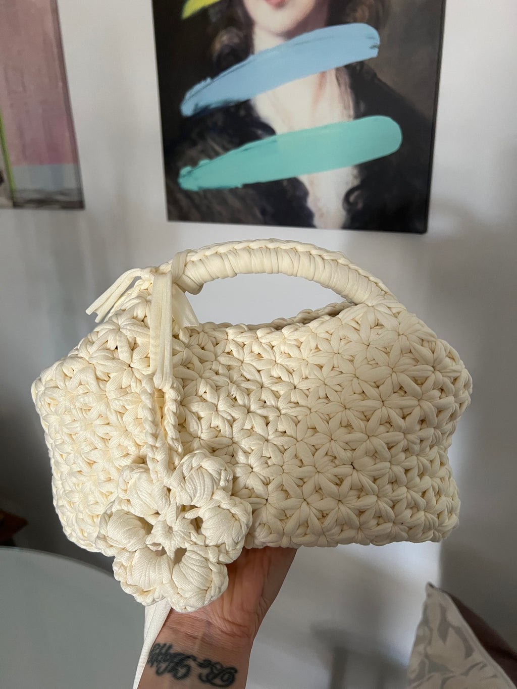 Clutch Zagara Panna