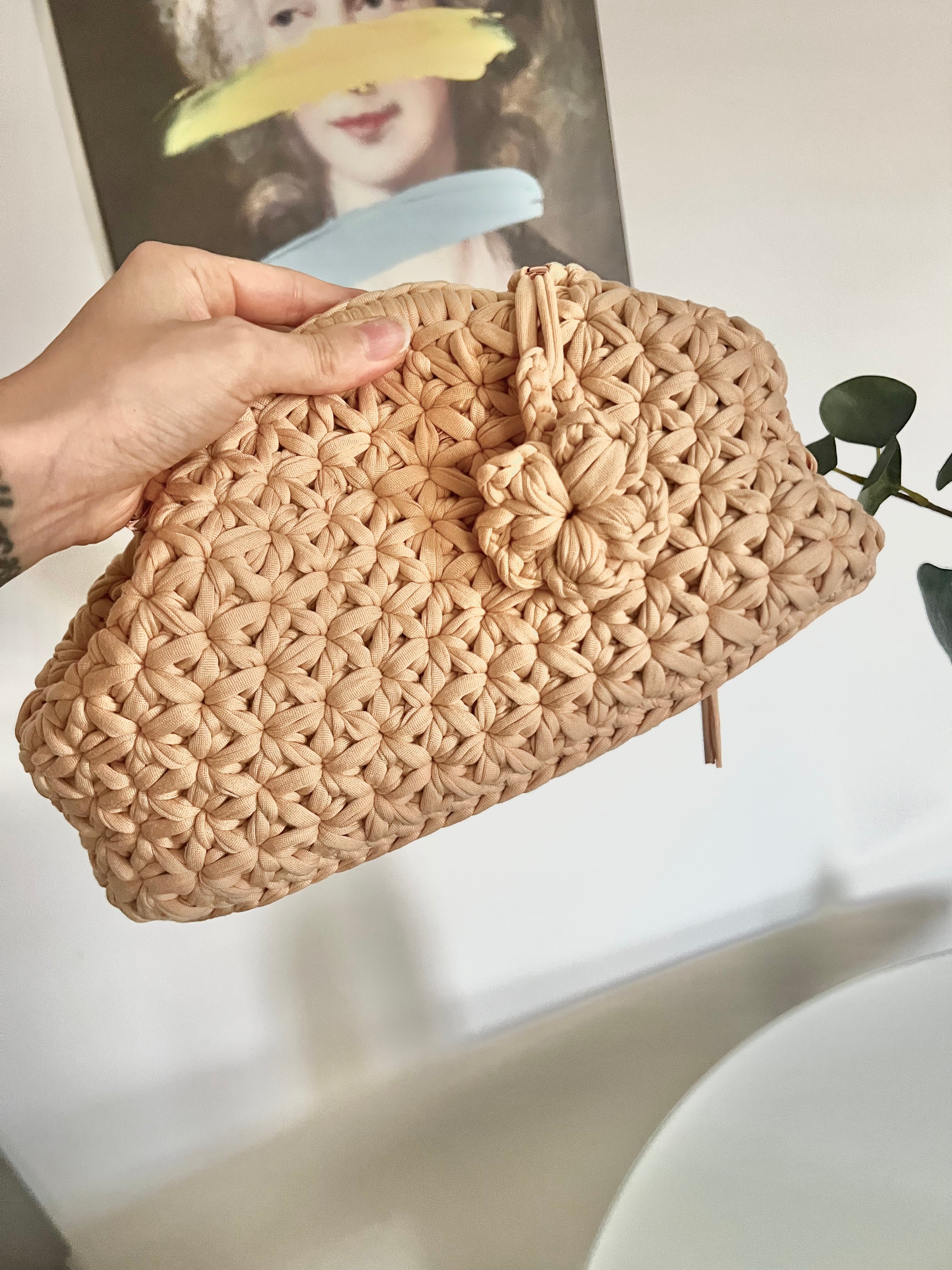 Clutch Zagara  + Tracolla