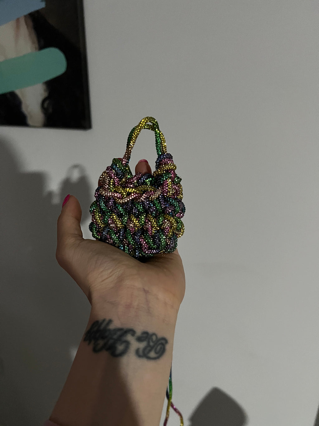 Mini Crystal