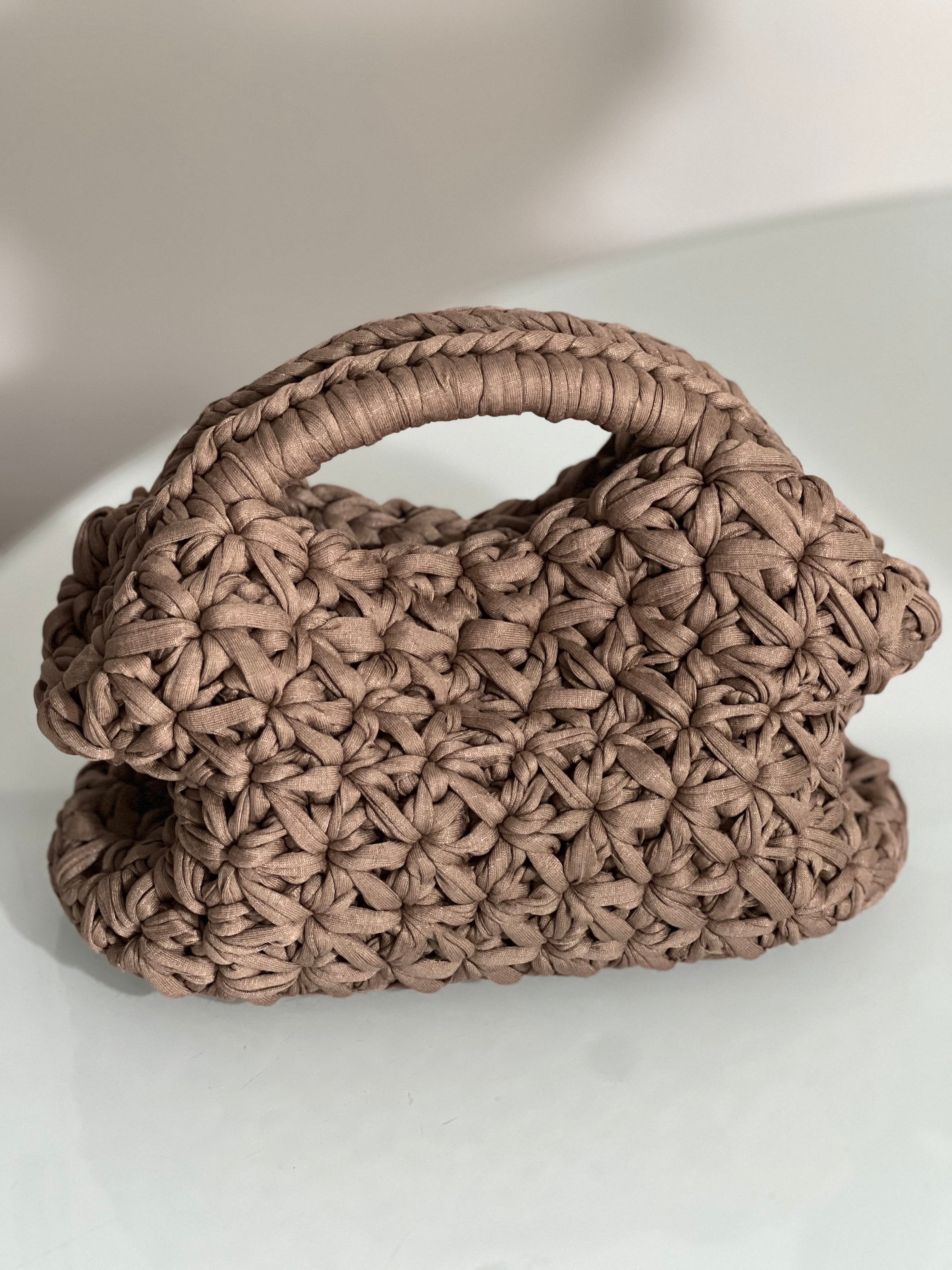 Clutch Zagara Nocciola
