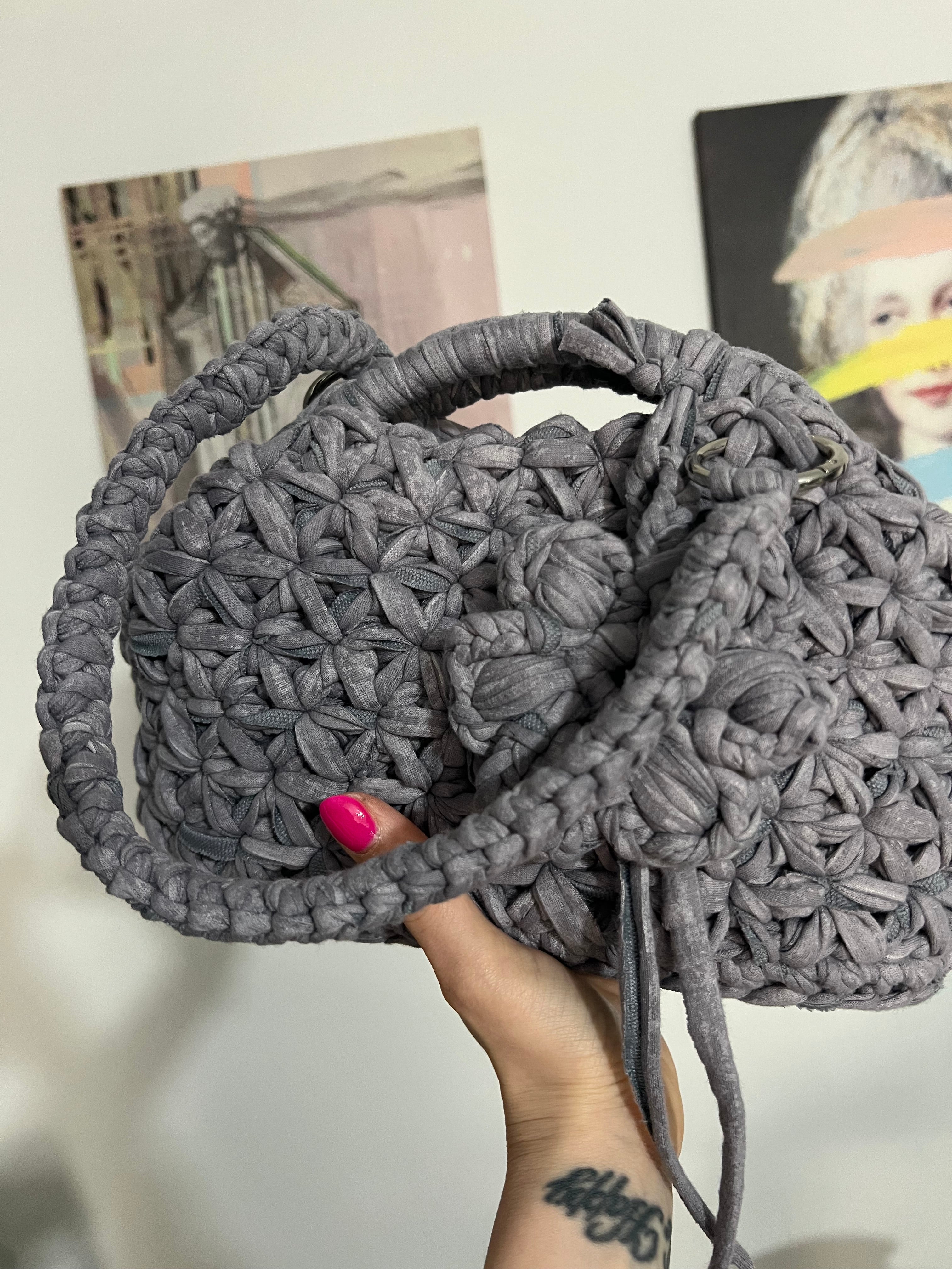 Clutch Zagara  + Tracolla