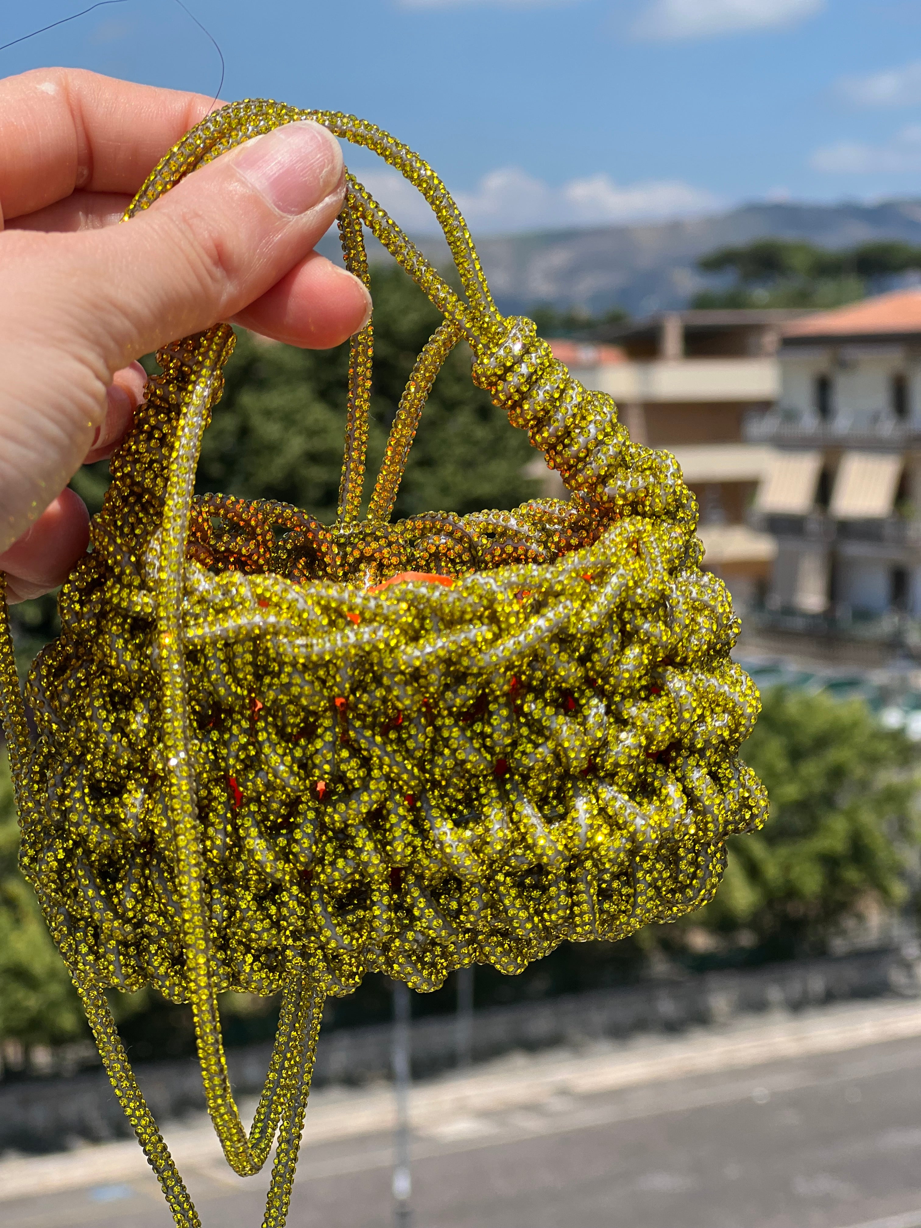 Midi Crystal 10 cm