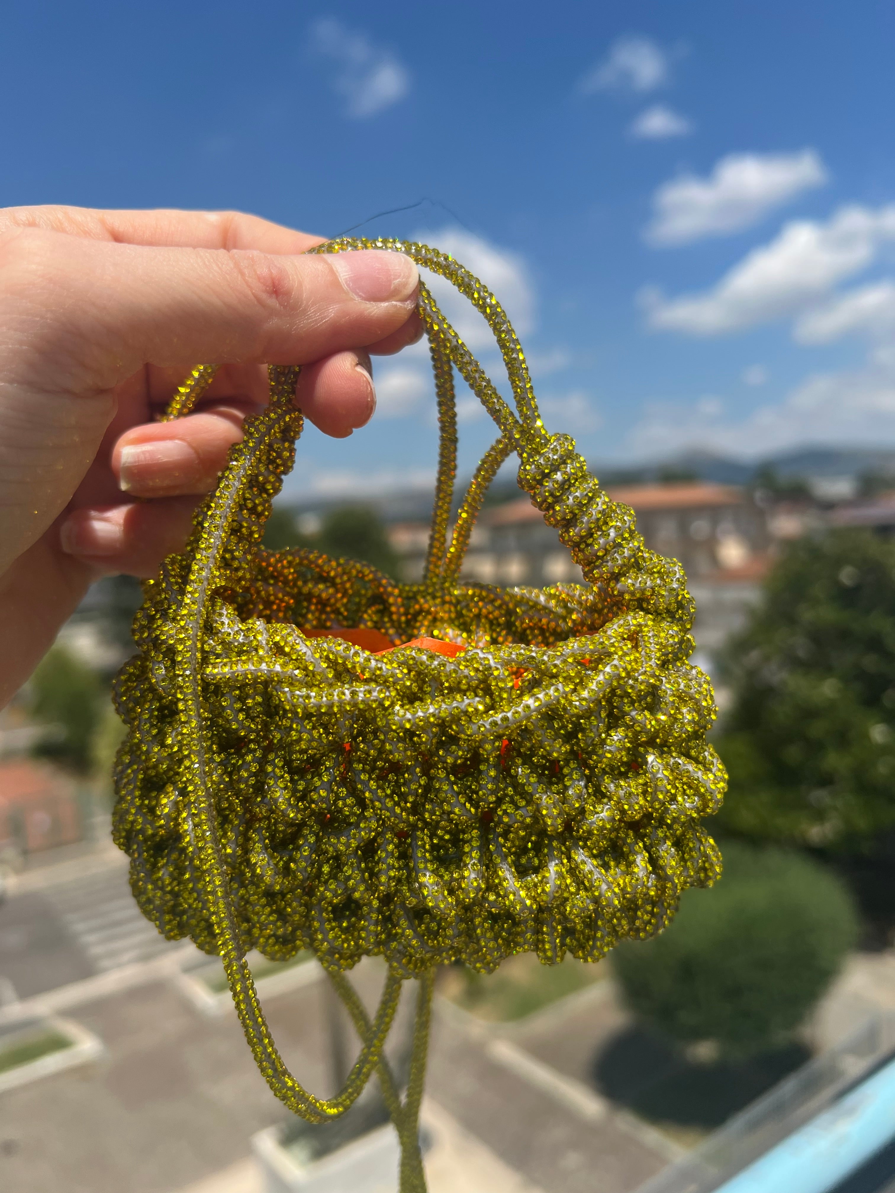 Midi Crystal 10 cm