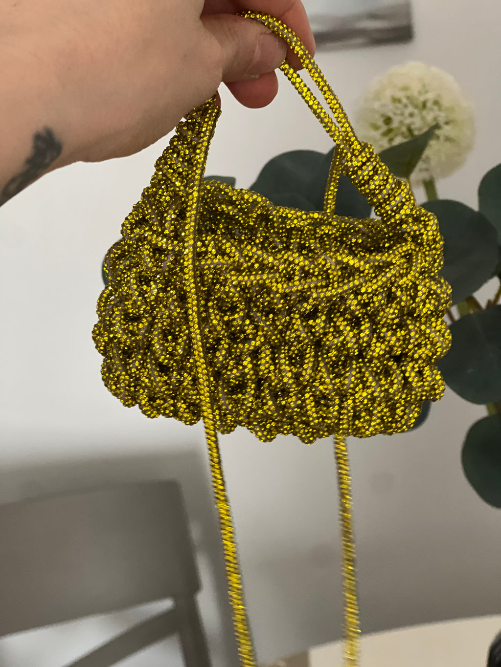 Midi Crystal 10 cm