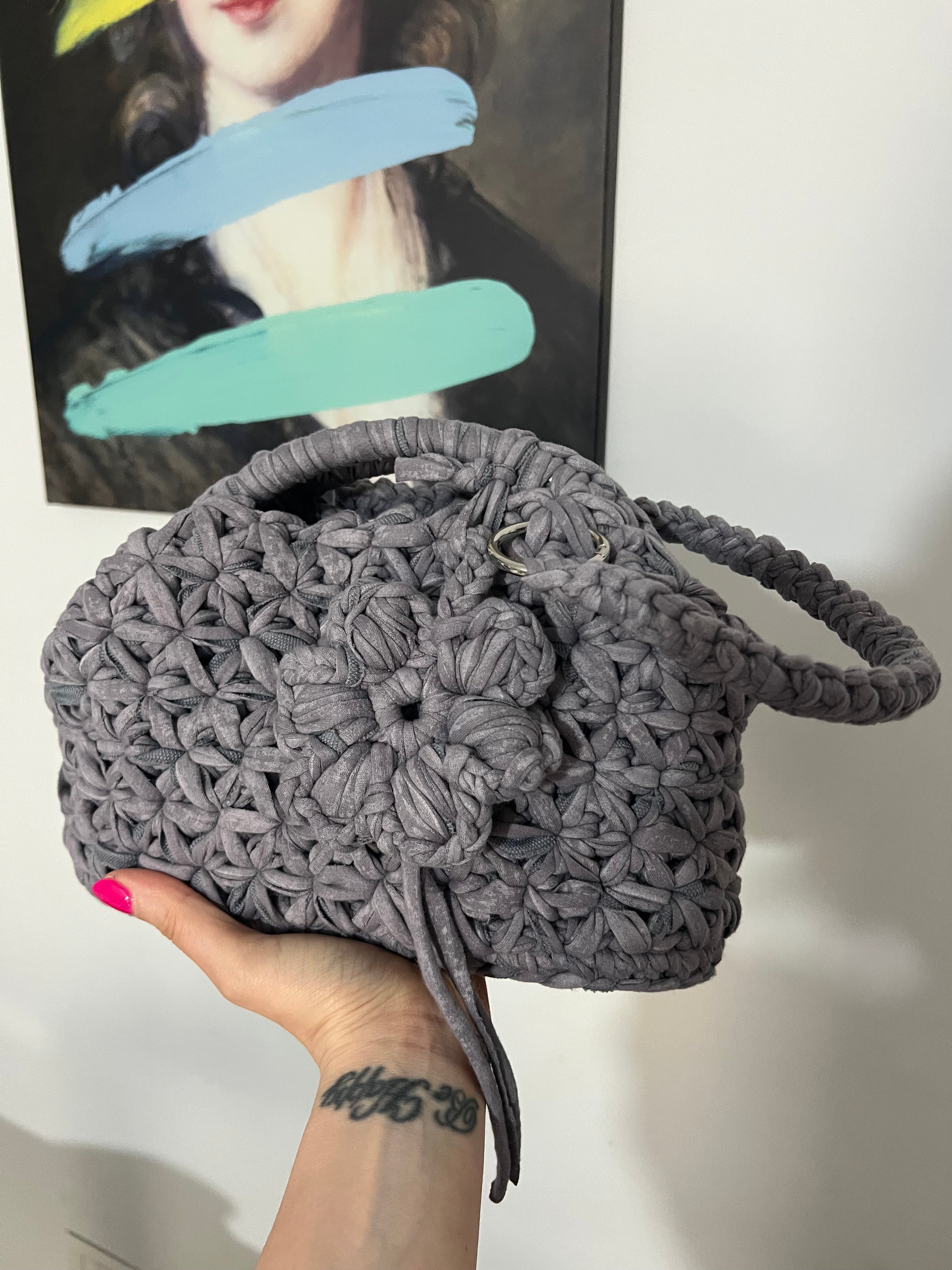 Clutch Zagara  + Tracolla