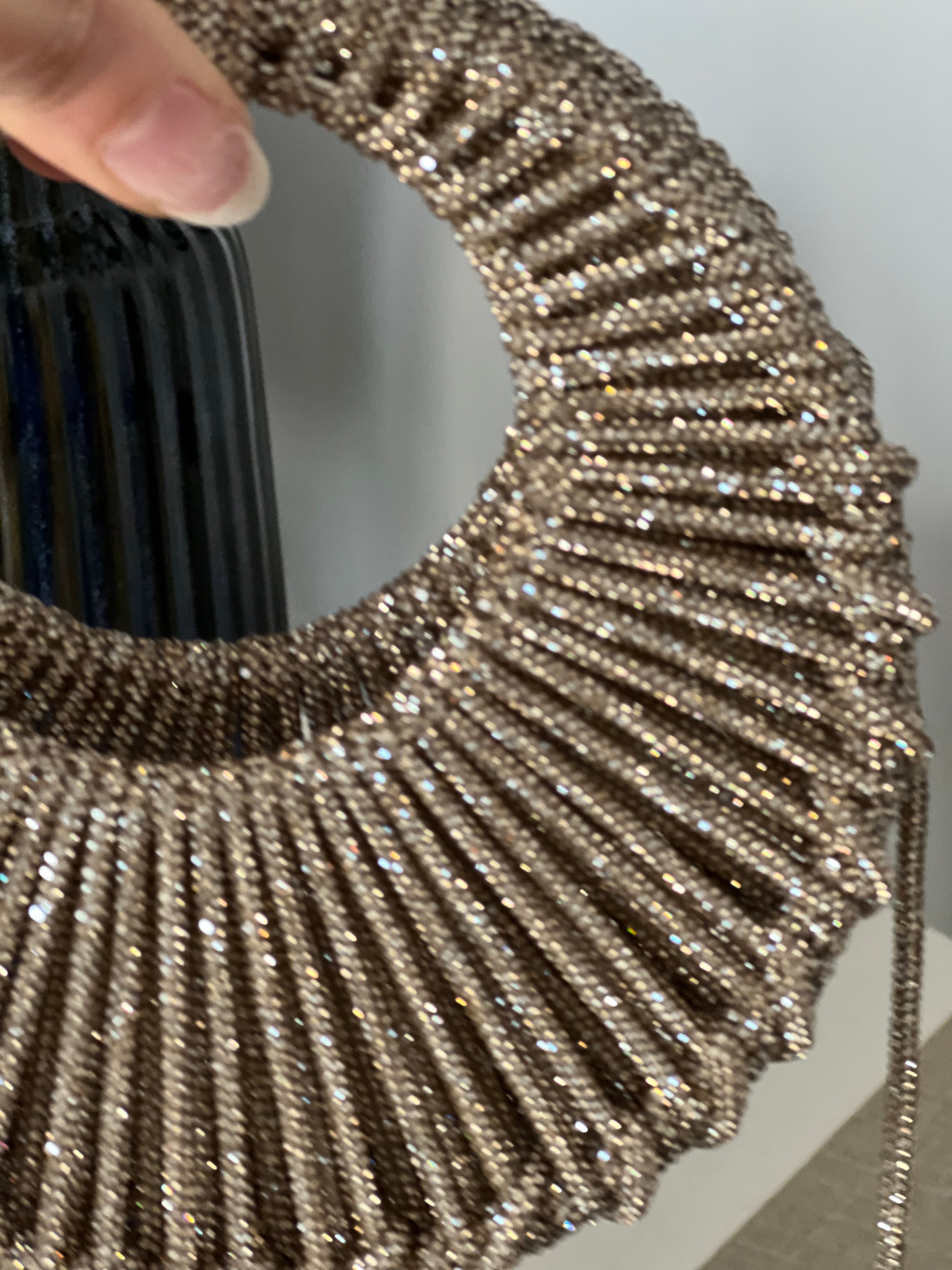 Diamond Moon Bag 15 cm