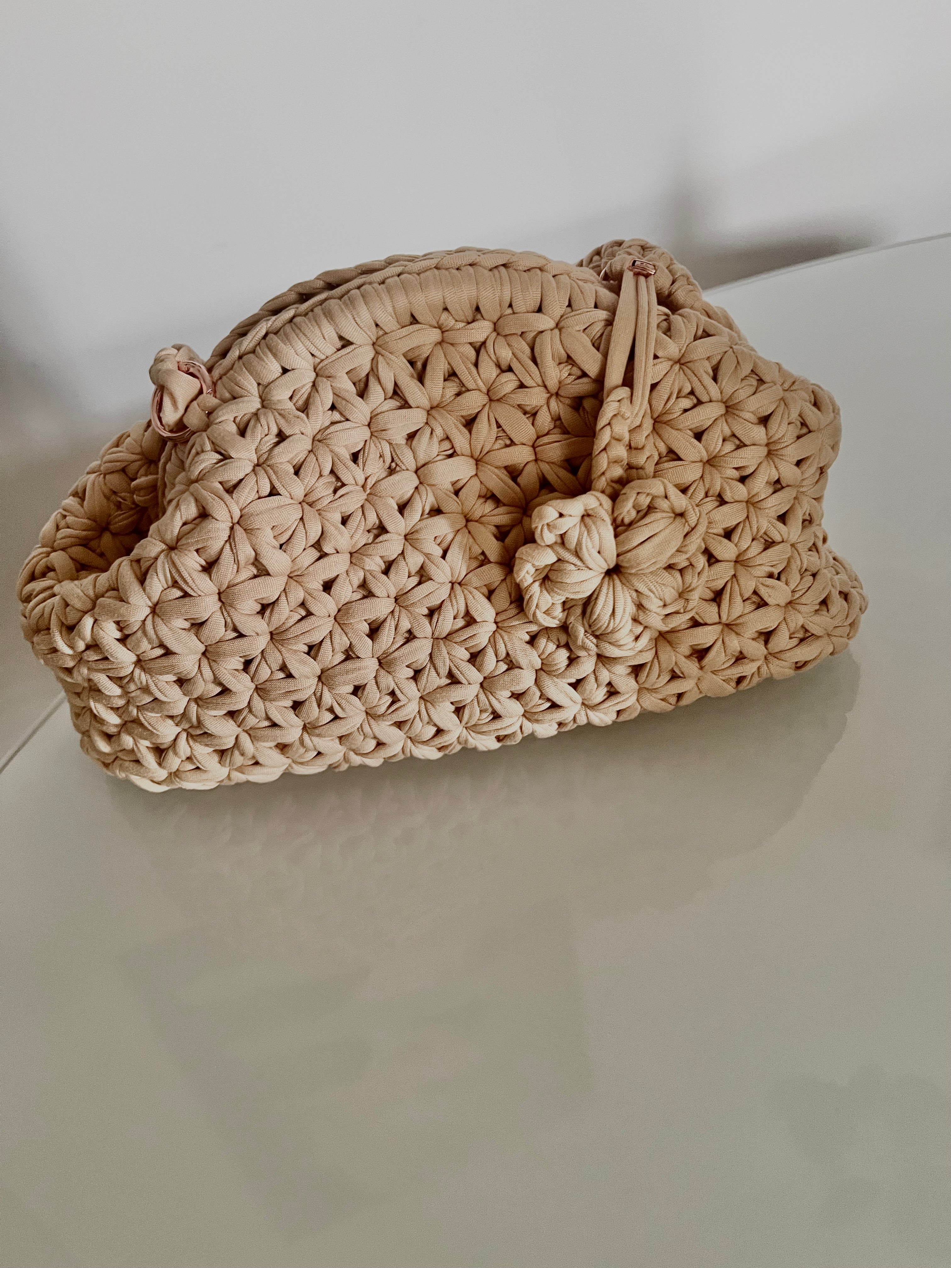 Clutch Zagara  + Tracolla