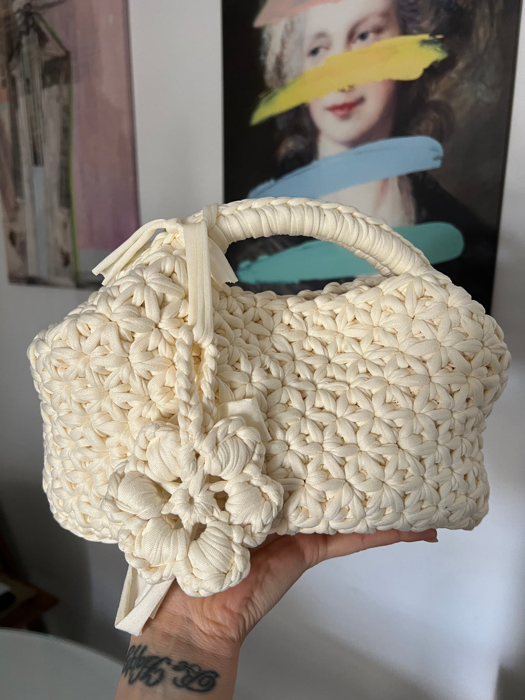 Clutch Zagara Panna