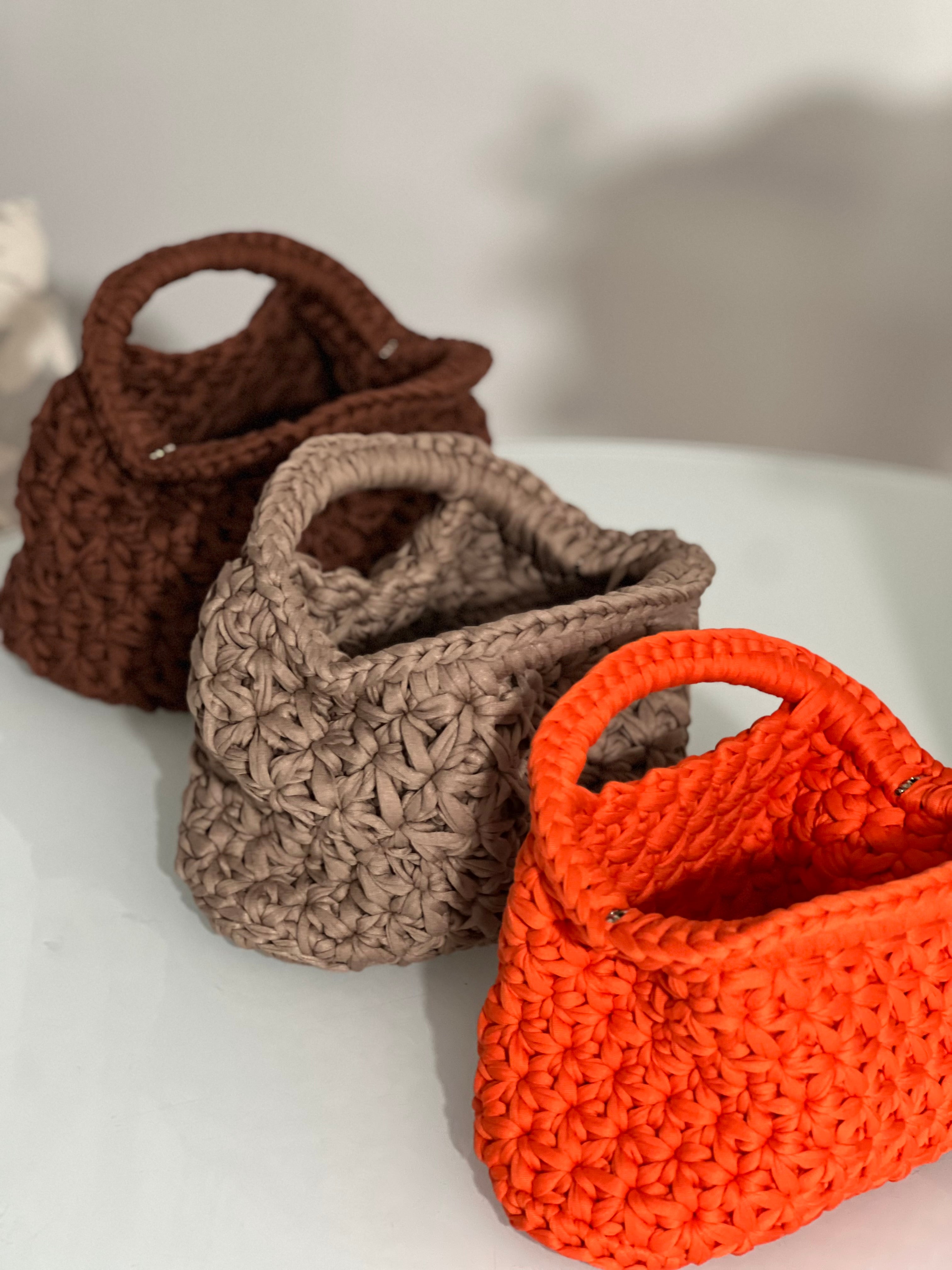 Clutch Zagara Nocciola