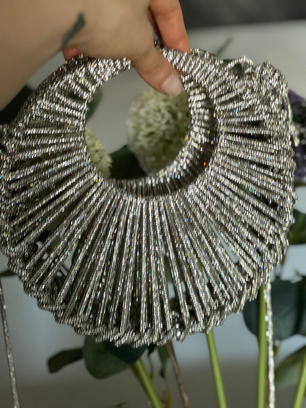 Luxury Moon Bag 20 cm