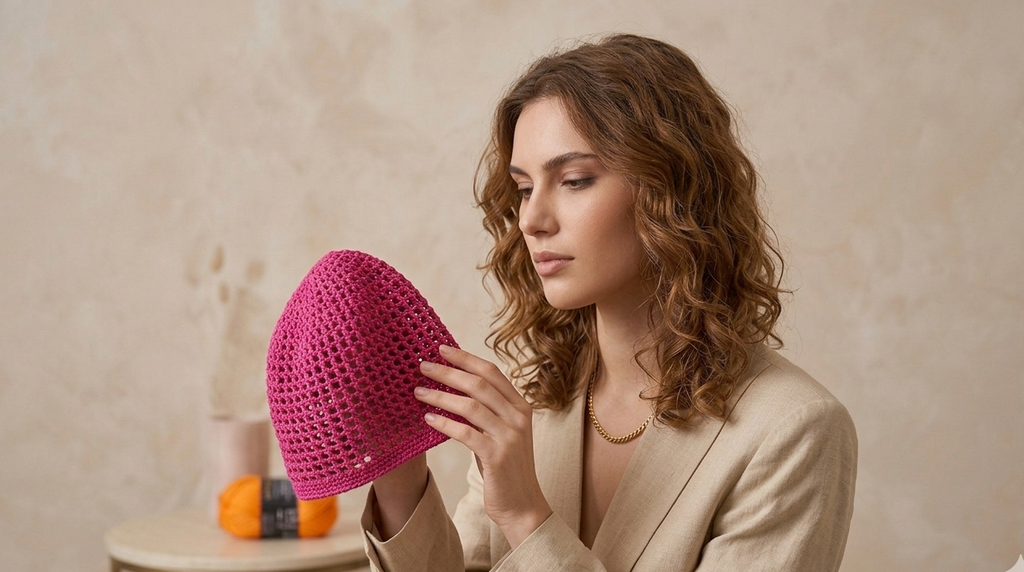 Mesh Hat Fylora