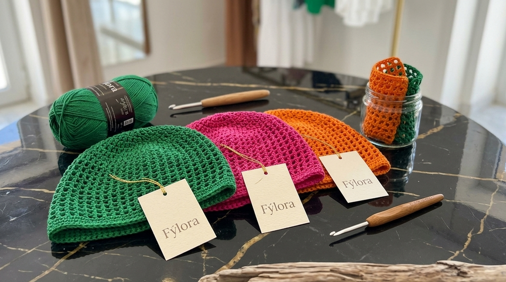 Mesh Hat Fylora