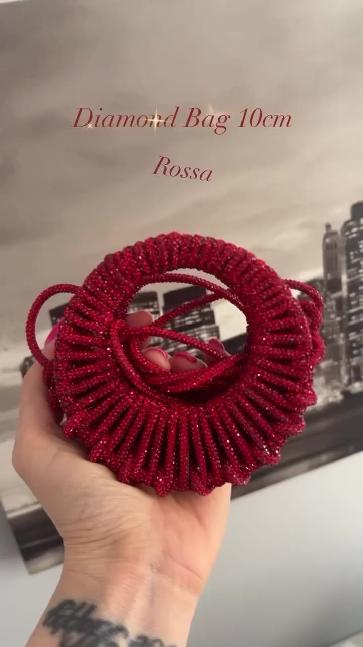 Diamond Moon Bag 10 cm