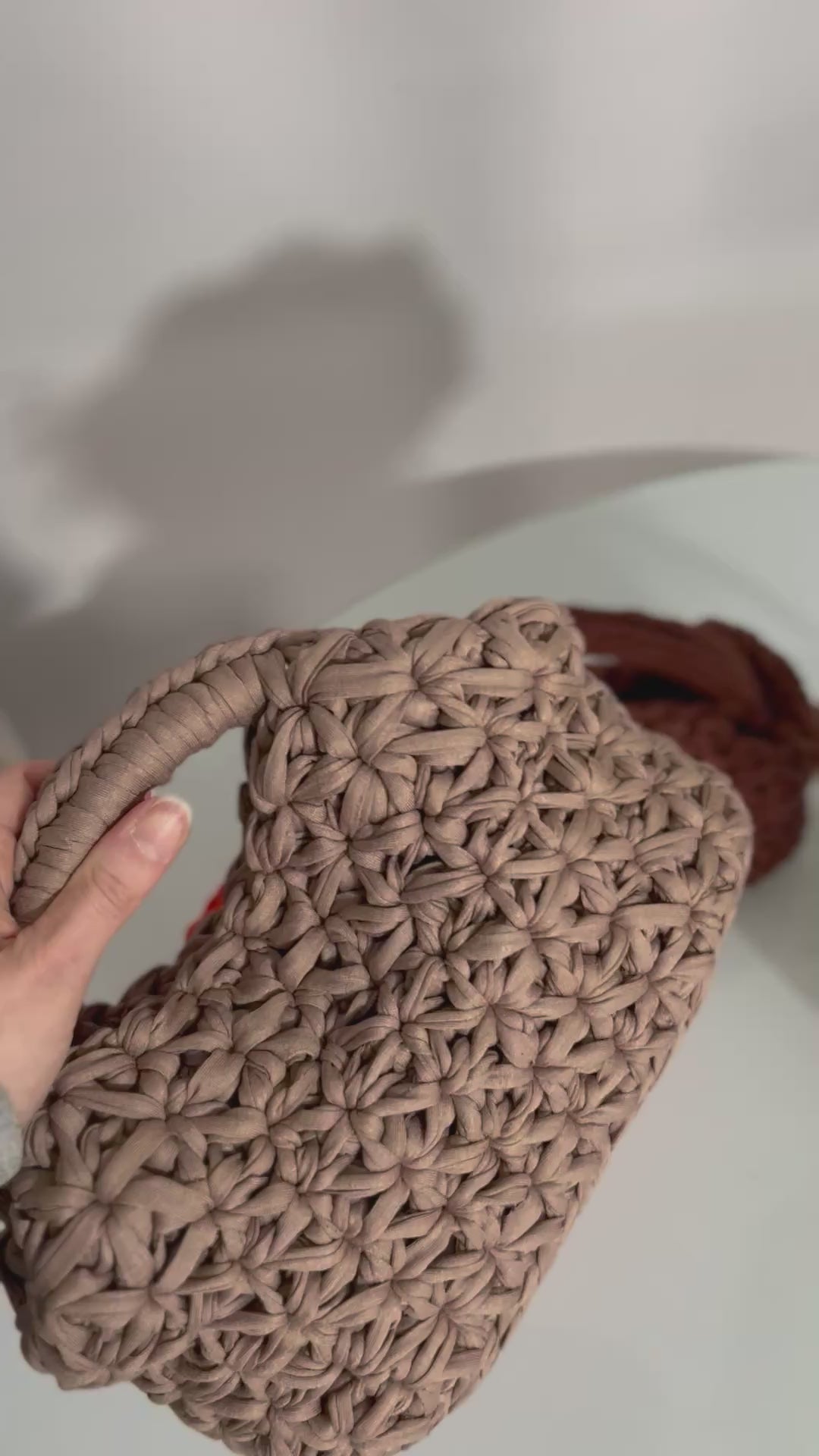 Clutch Zagara Nocciola
