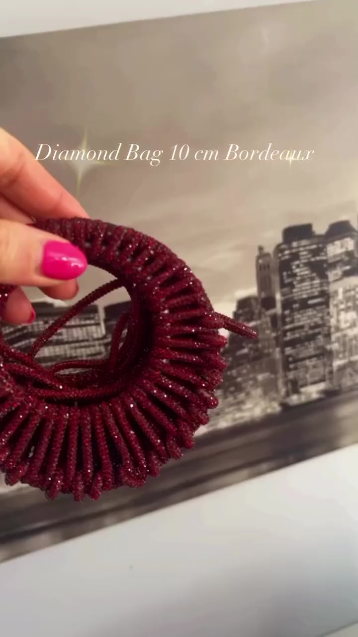 Diamond Moon Bag 10 cm