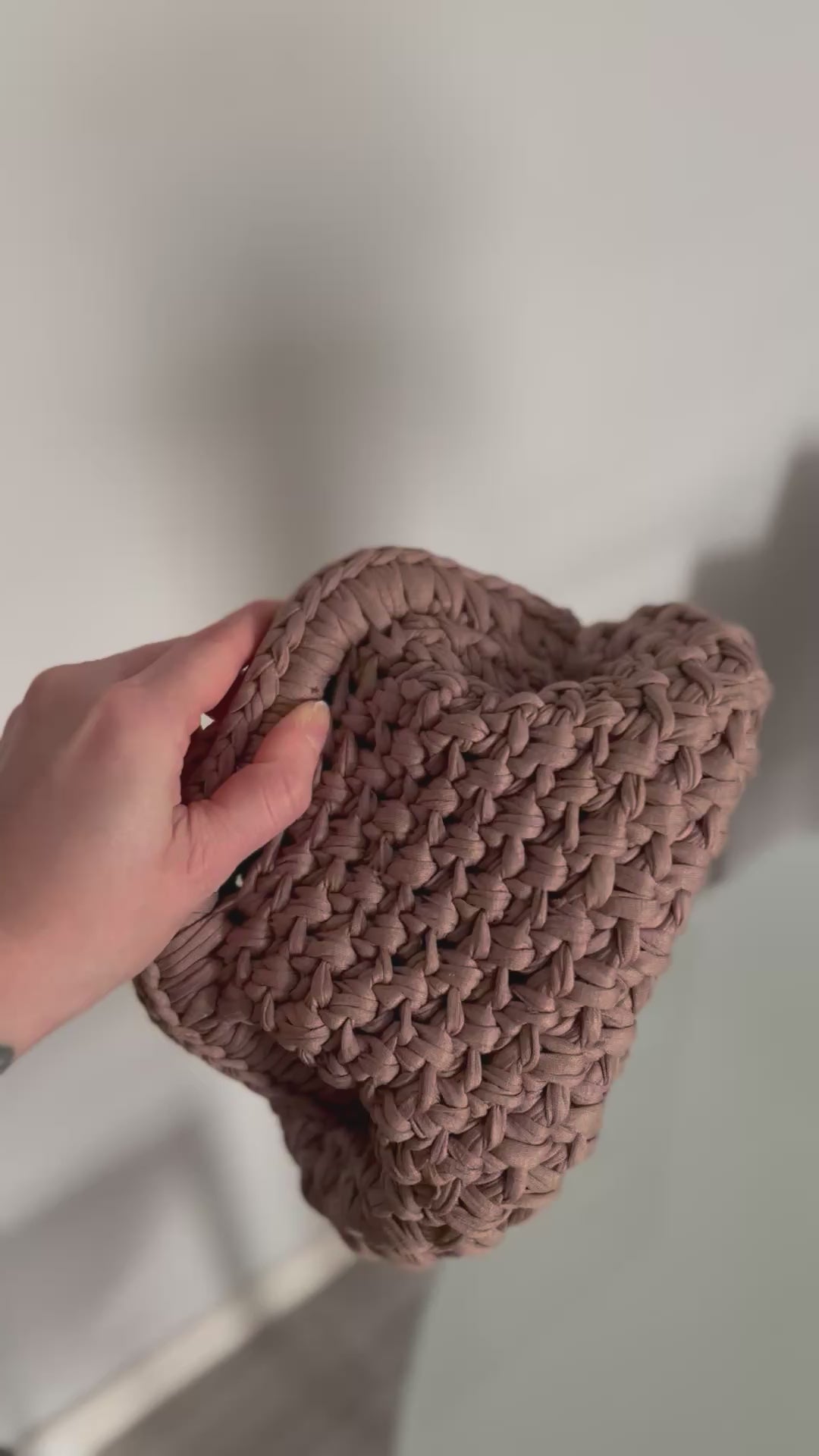 Clutch Bignè Nocciola